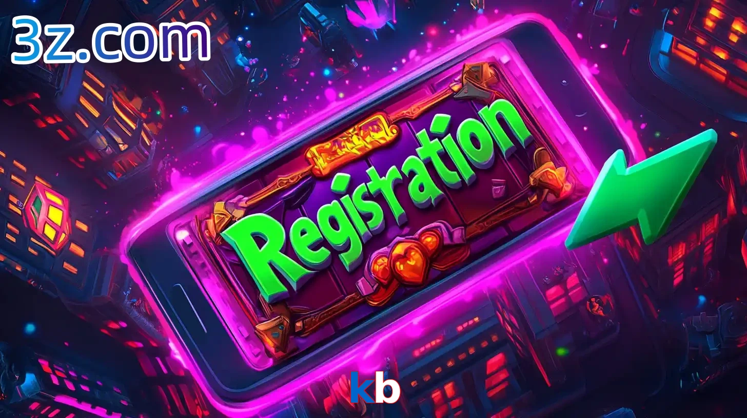 kb registro slots online celular
