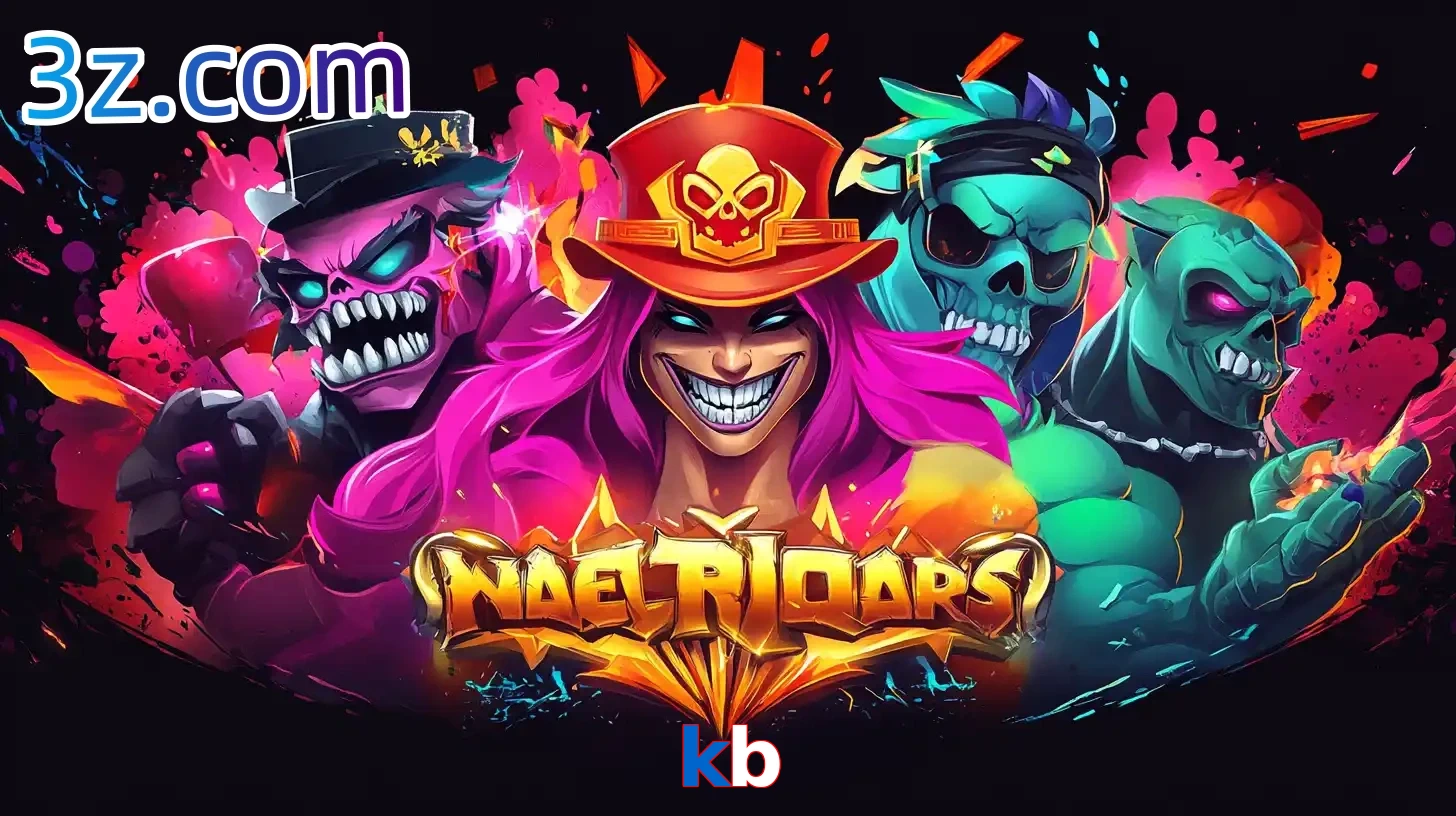 kb slots online temáticos