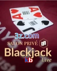 kb blackjack ao vivo